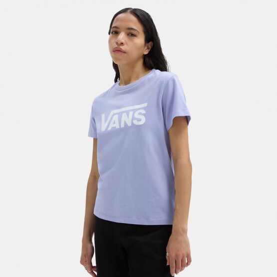 Vans Wm Flying V Crew Tee Flyv Swtlv