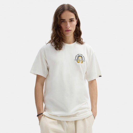 Vans Brew Bros Tunes Ss Tee Marshma