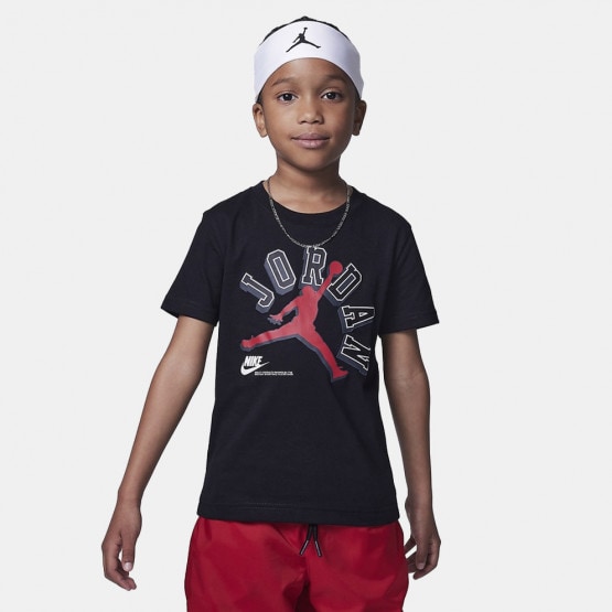 Jordan Varisty Jumpman Παιδικό T-shirt