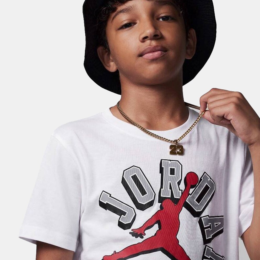 Jordan Varisty Jumpman Kids' T-shirt