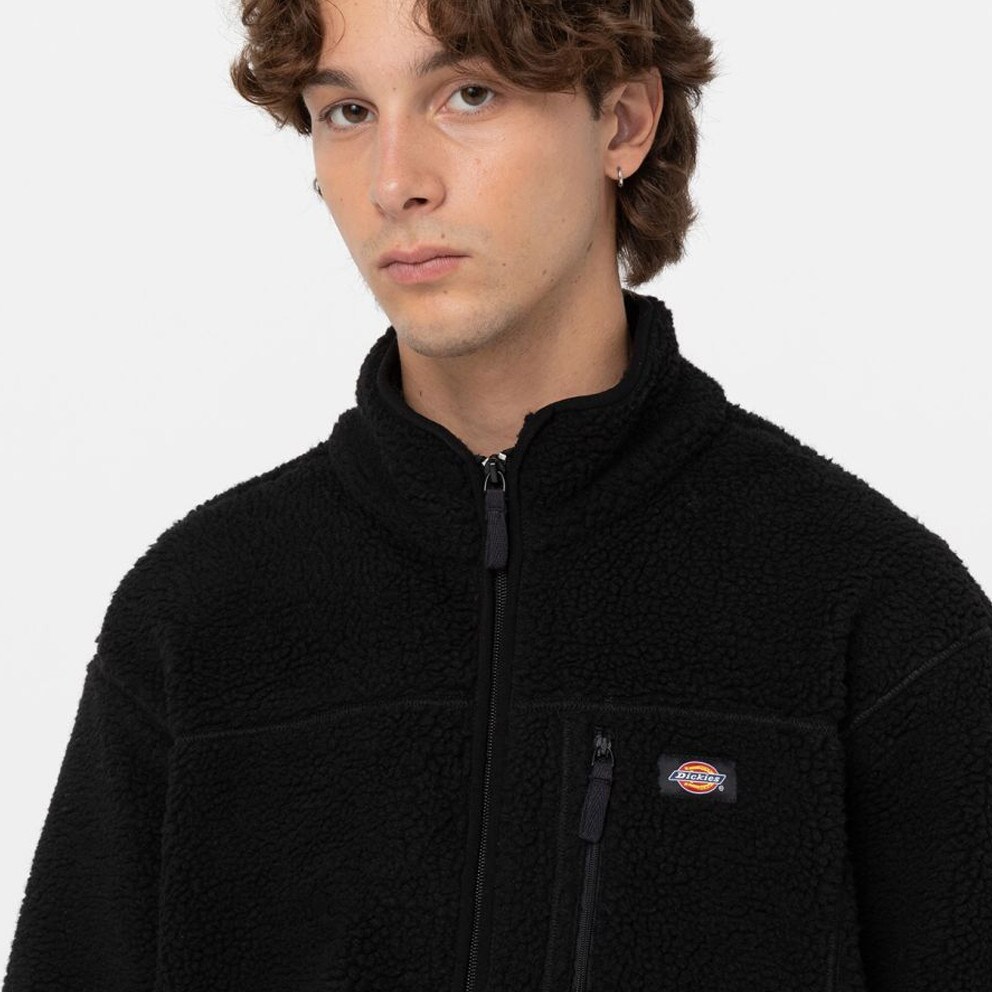 Dickies Mount Hope Fleece Black