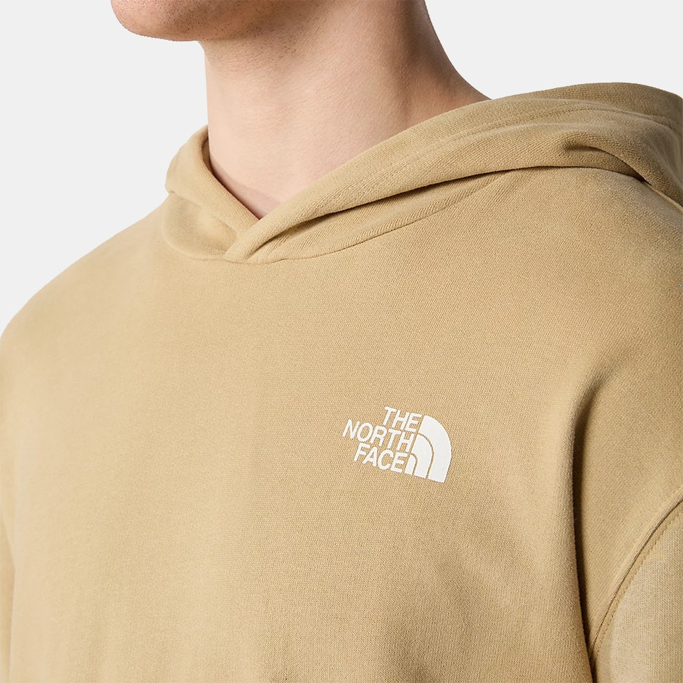 The North Face Matterhorn Logo Printed Men's Hoodie