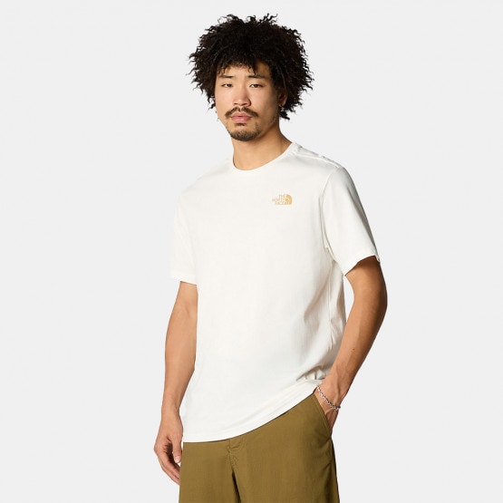 The North Face Matterhorn Face S/S T Gardenia
