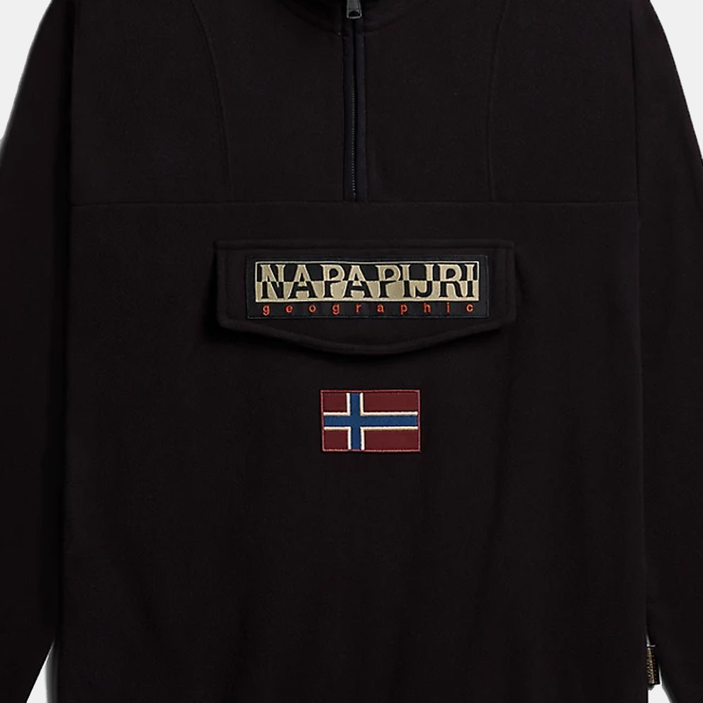 Napapijri T-Burgee Hz Black 041