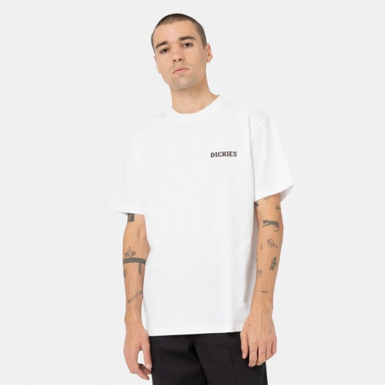 Dickies T-shirt - Ruston - Golden Ochre » Cheap Shipping