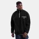 Tommy Jeans Tonal  1/2 Zip Sherpa Men's Sweatshirt