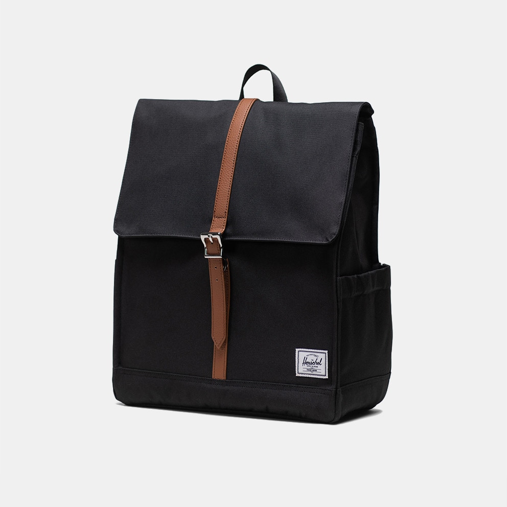 Herschel City Unisex Backpack 16L Black 11376-00001