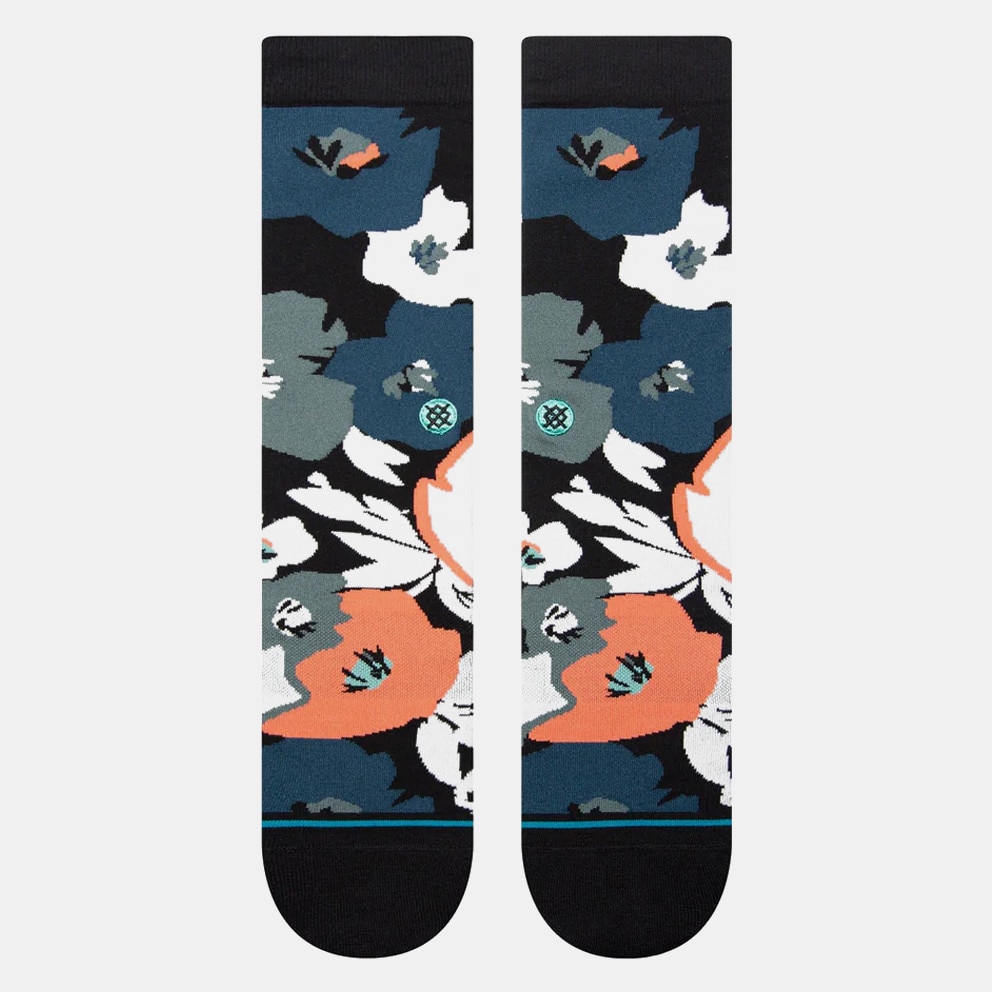 Stance Flower Beds Crew Men's Socks