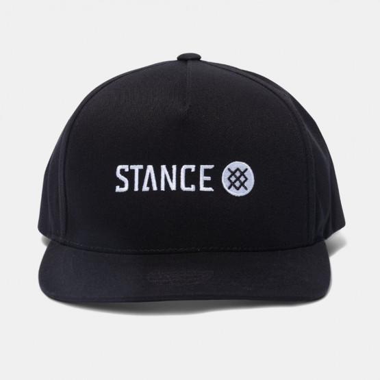 Stance Icon Snapback Men's Hat