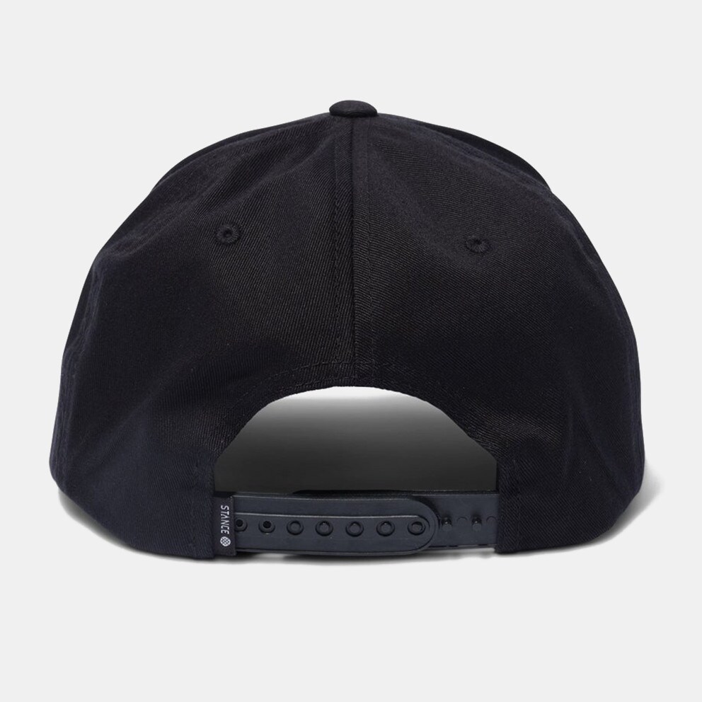 Stance Icon Snapback Ανδρικό Καπέλο