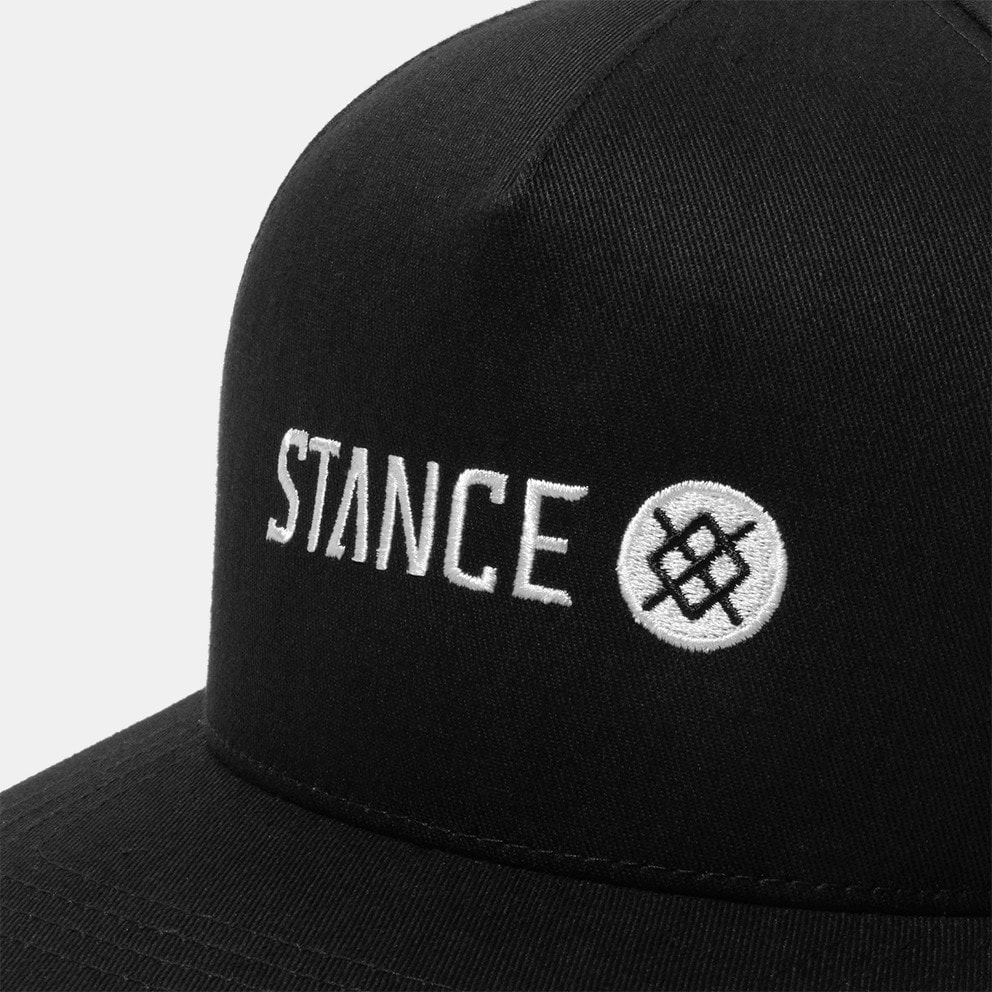 Stance Icon Snapback Ανδρικό Καπέλο