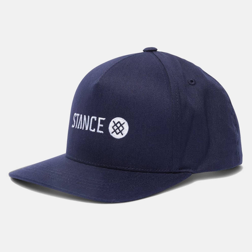 Stance Icon Snapback Ανδρικό Καπέλο