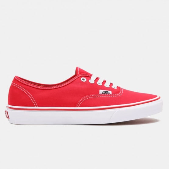 Vans Ua Authentic Red