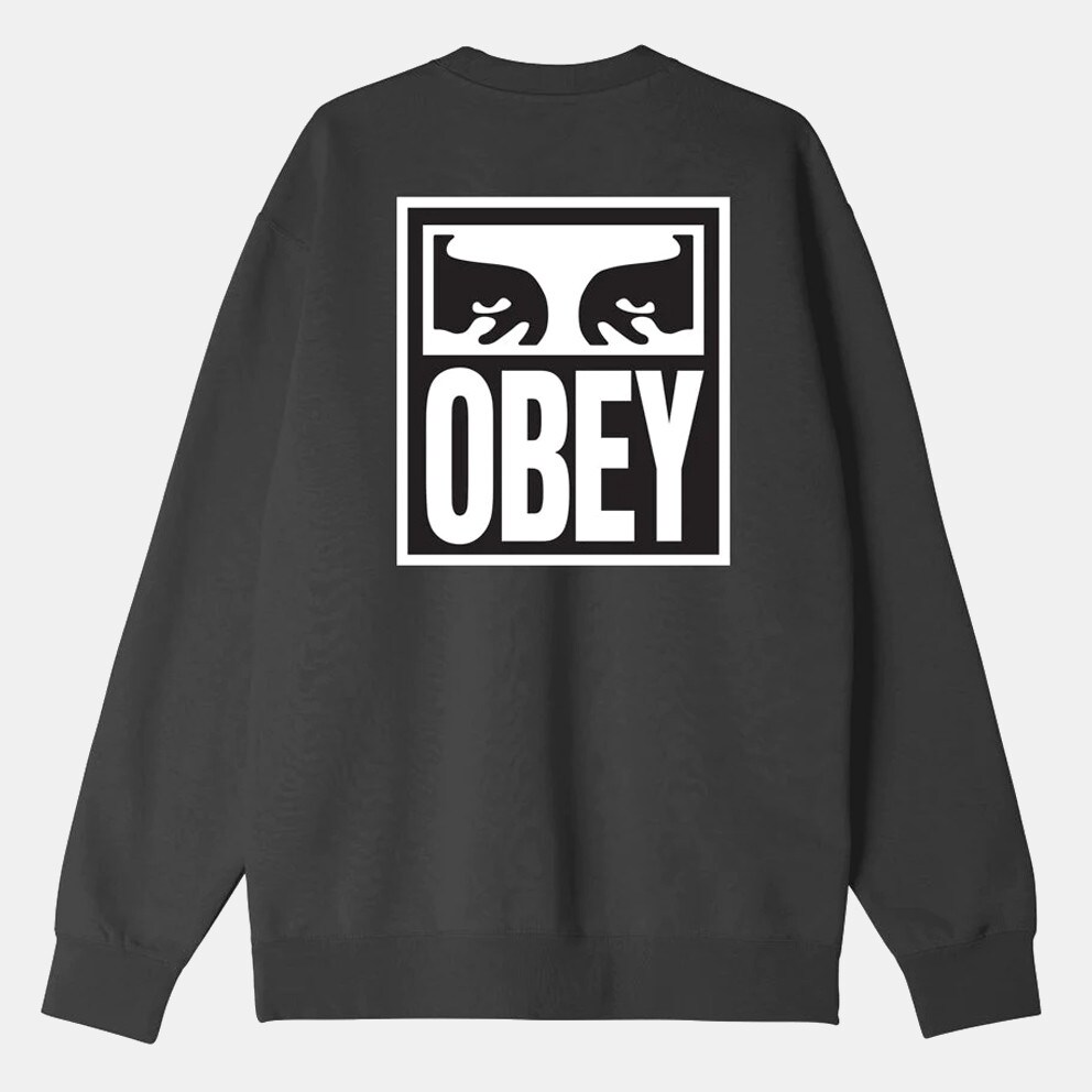 Obey Eyes Icon Crew Fleece