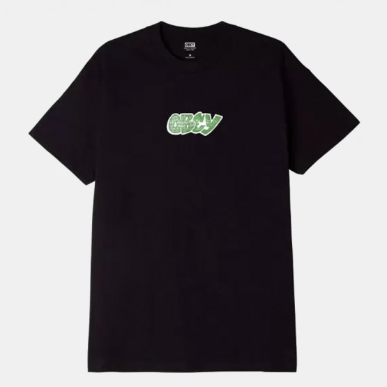 Obey City Watch Dog Ανδρικό T-shirt
