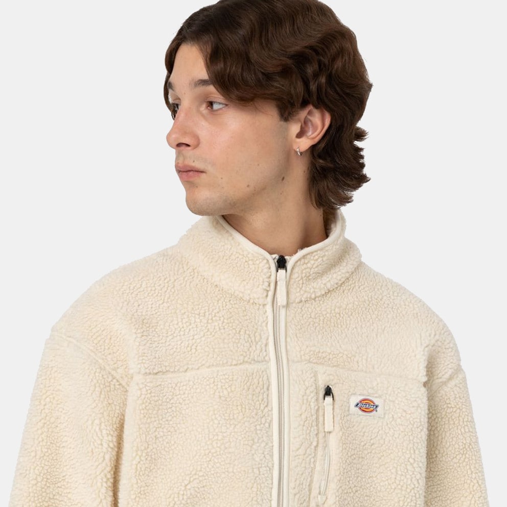 Dickies Mount Hope Fleece Whitecap Gray