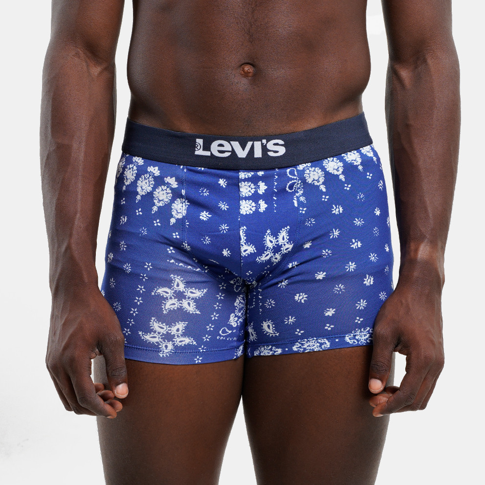 Levi's Bandana Boxer Brief 2-Pack Ανδρικά Μποξεράκια