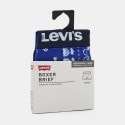 Levi's Bandana Boxer Brief 2-Pack Ανδρικά Μποξεράκια