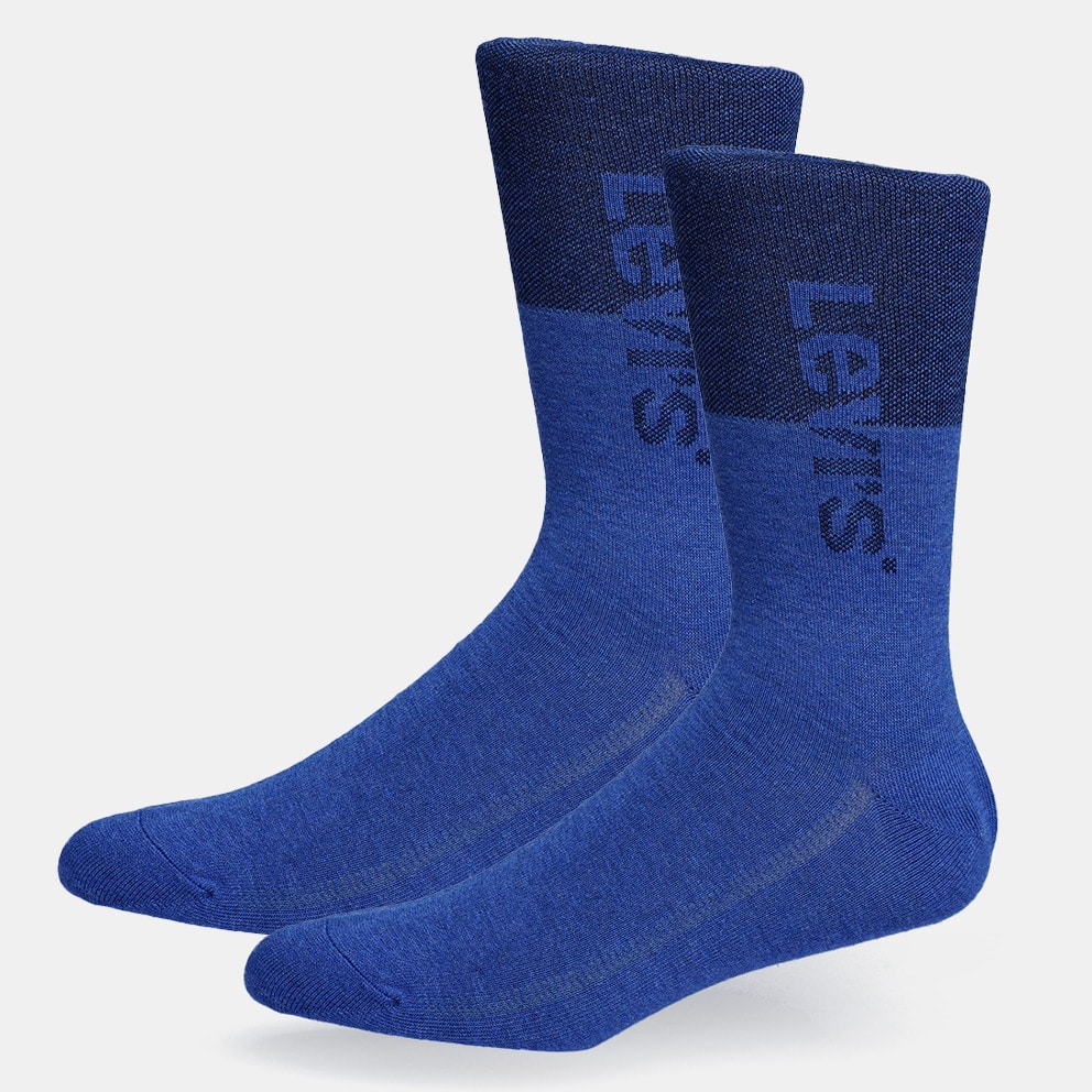 Levi's Regular Cut 2 Pack Men's Socks