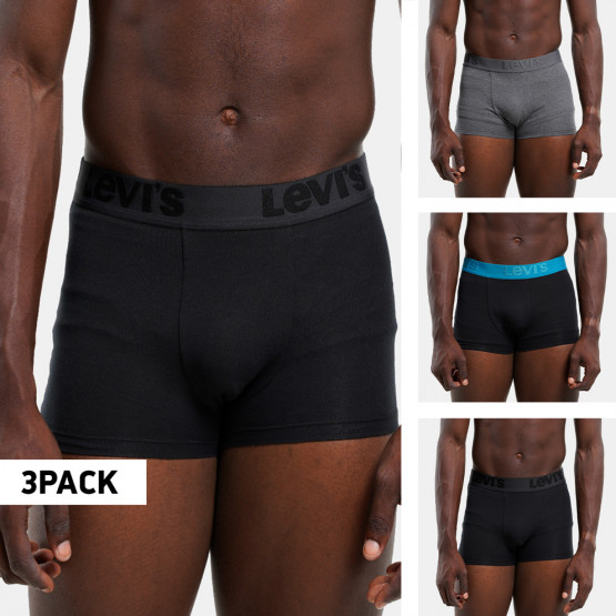 Levi's Premium Trunk 3-Pack Men's Boxers