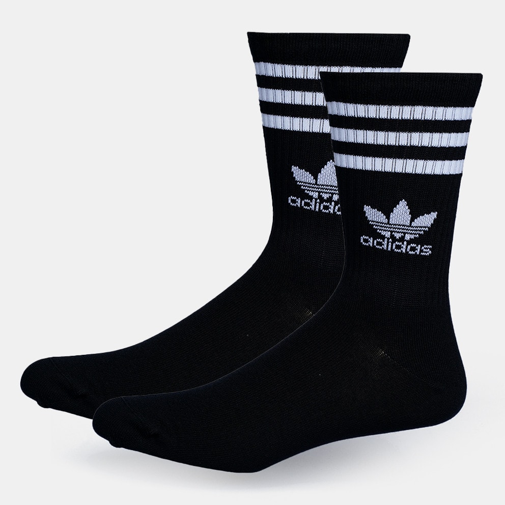 adidas Originals Crew 3-Packs Unisex Κάλτσες