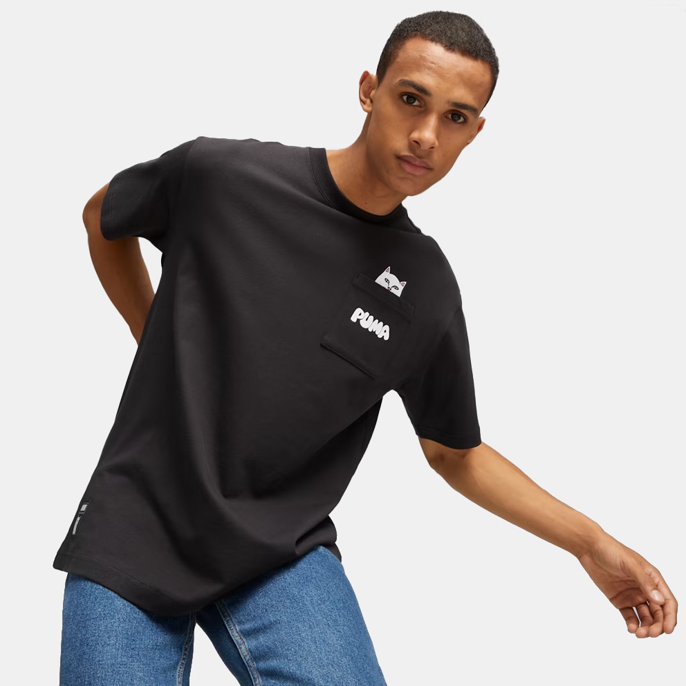 Puma x RIPNDIP Pocket Men's T-shirt