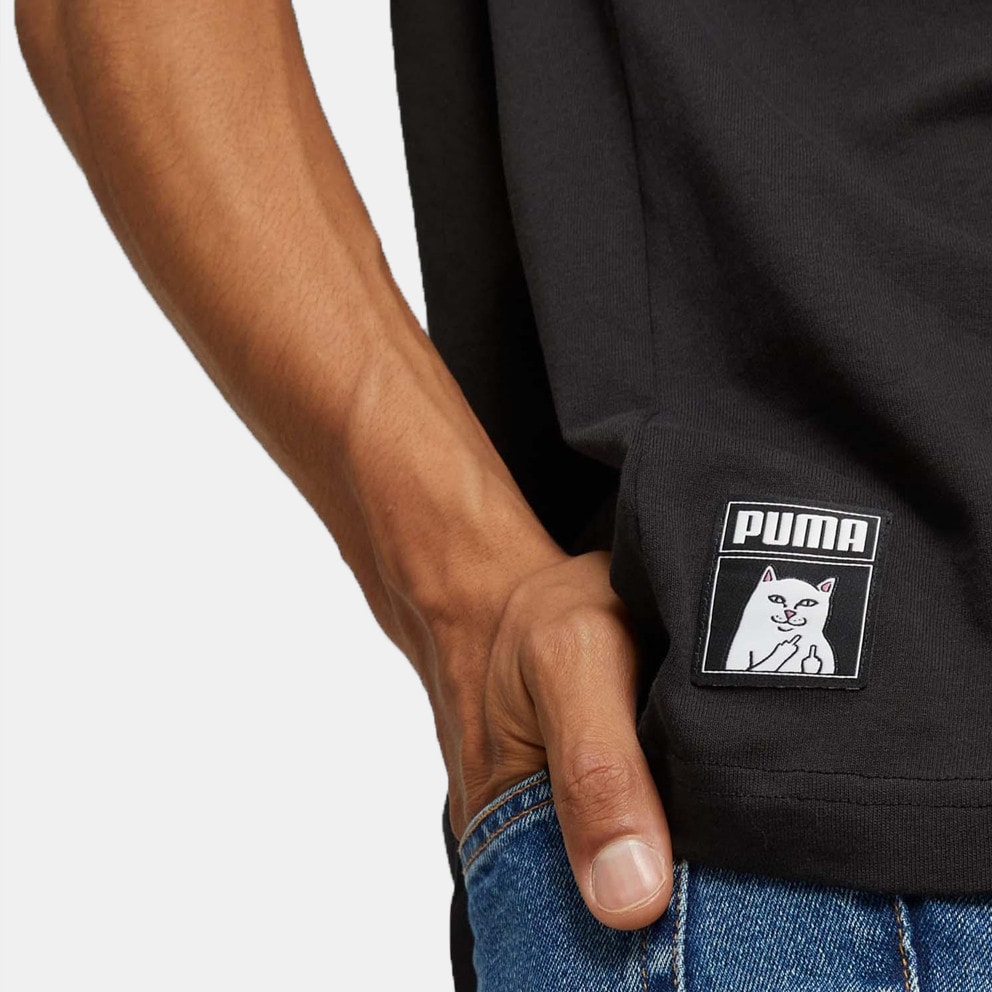 Puma x RIPNDIP Pocket Men's T-shirt