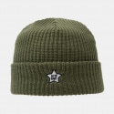 Huf One Star Visor Beanie