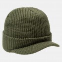 Huf One Star Visor Beanie