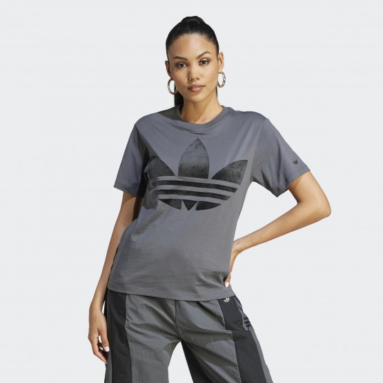 adidas Originals Large Trefoil Women's T-shirt