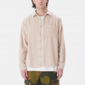 Obey Miles Woven Longsleeve Regular Fit Ανδρικό Πουκάμισο