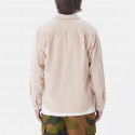 Obey Miles Woven Longsleeve Regular Fit Ανδρικό Πουκάμισο