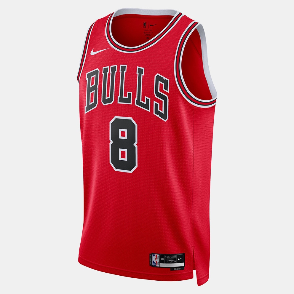 Nike Chicago Bulls Icon Edition 2022/23 Basketball Jersey