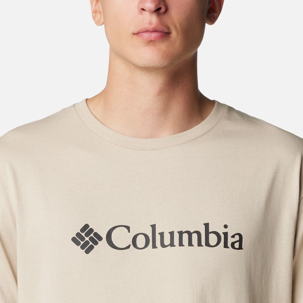 Columbia Ανδρική Μπλούζα CSC Basic Logo™ Short Sle