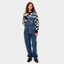 Carhartt WIP Bib Overall Straight Γυναικεία Σαλοπέτα