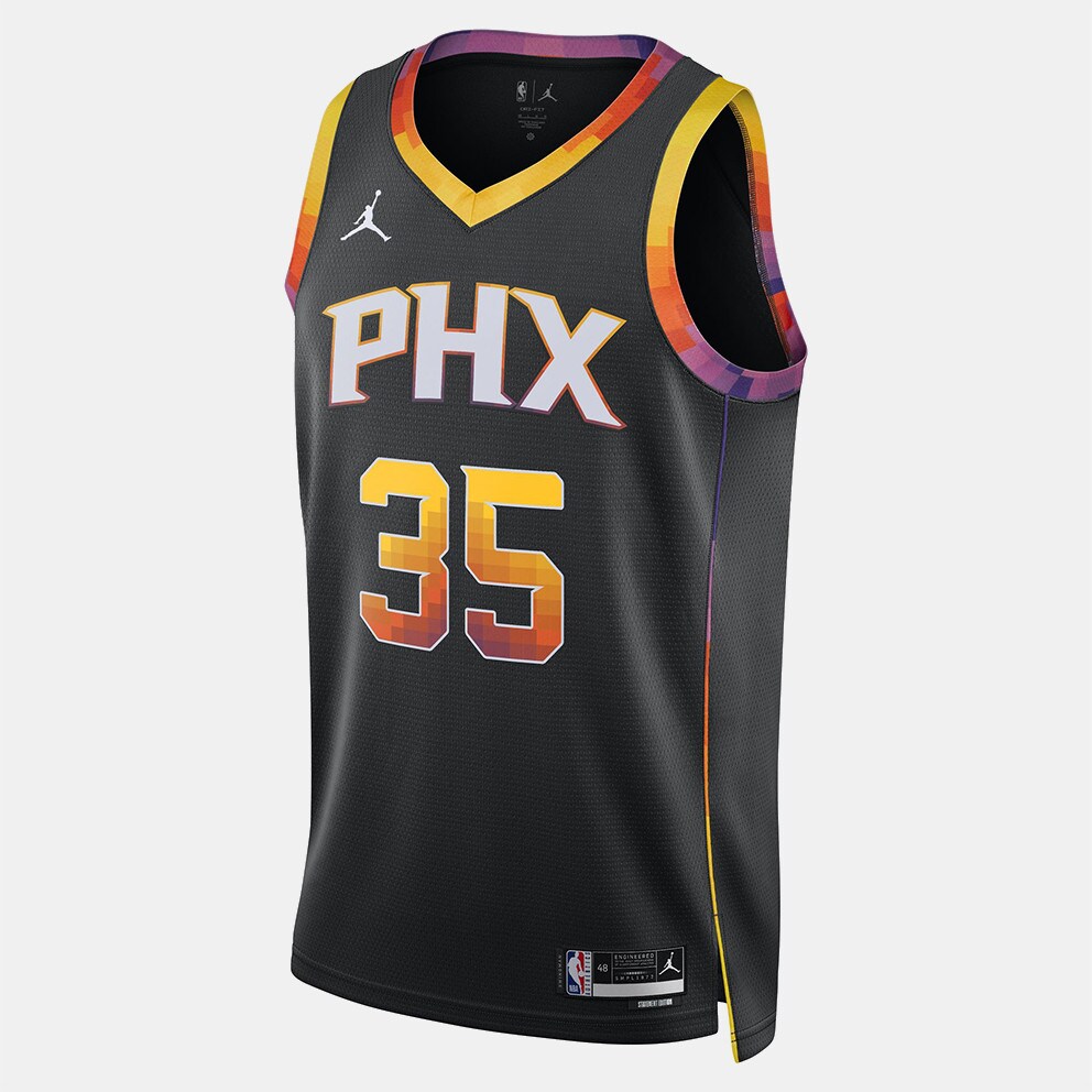 Jordan Dri-FIT NBA Kevin Durant Phoenix Suns Statement Edition Swingman Ανδρική Φανέλα