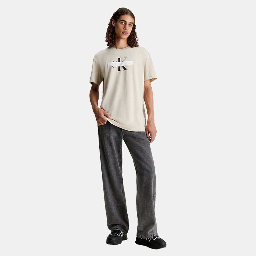 Calvin Klein Monologo Stencil Tee