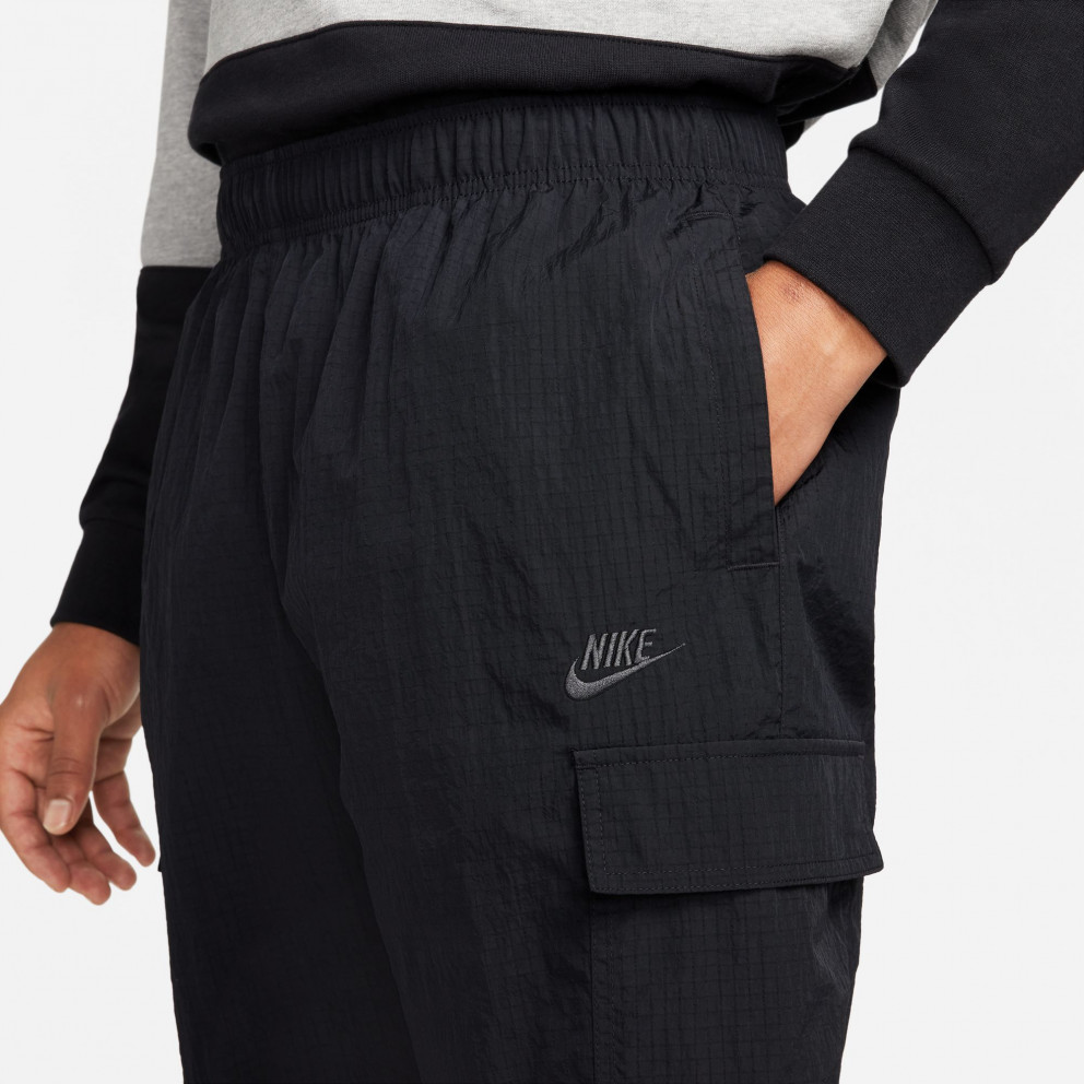 Nike Sportswear Repeat Lightweight Woven Men's Track Pants