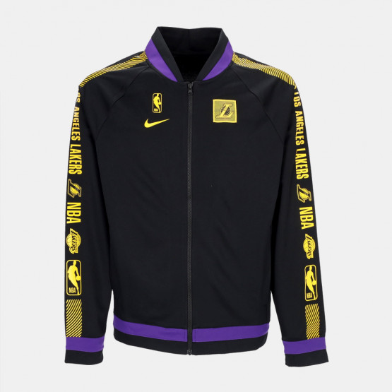 Nike Los Angeles Lakers Starting 5 Courtside Men's Track Top