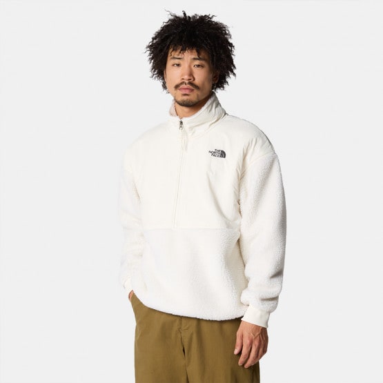 The North Face H Pile Fleece 1/4 Gardenia W