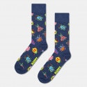 Happy Socks Unisex Bugs Κάλτσες