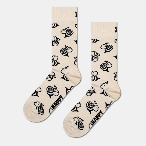 Happy Socks Unisex Bee Socks