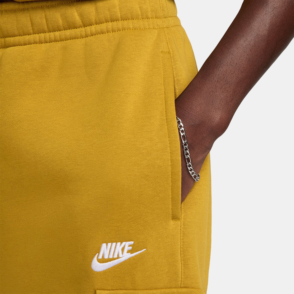 Nike Sportswear Club Fleece Men's Track Pants