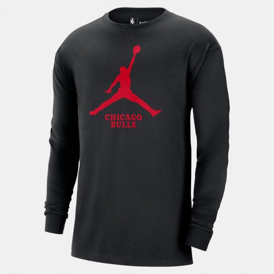 Nike Chi M Nk Es Nba Jdn Ls Tee