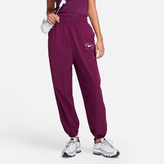 Nike Track Women\'s Pants FN7700-610 Bordeaux Sportswear