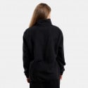 Napapijri Iaato Half-Zip Fleece Women's Sweatshirt