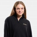 Napapijri Iaato Half-Zip Fleece Women's Sweatshirt