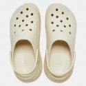 Crocs Classic Mega Crush Clog Γυναικεία Σανδάλια