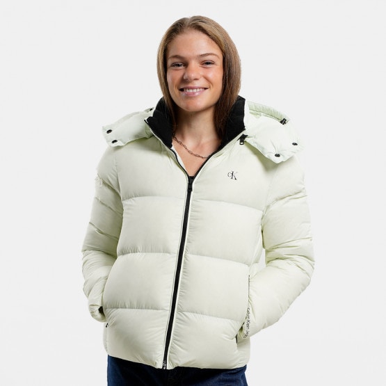 Calvin Klein Mw Down Short Puffer