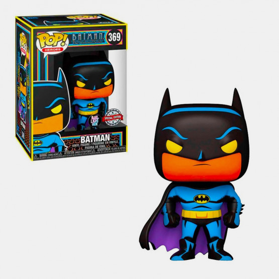 Funko Pop! Heroes: Dc Batman The Animated Series -